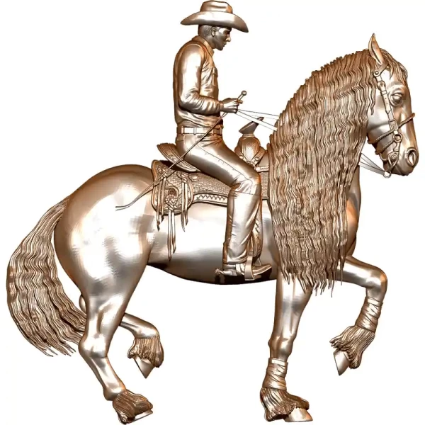 Caballo Bailador