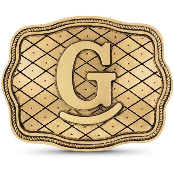 Fresnillo Belt Buckle