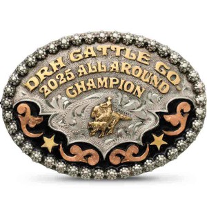 Jiquilpan Belt Buckle