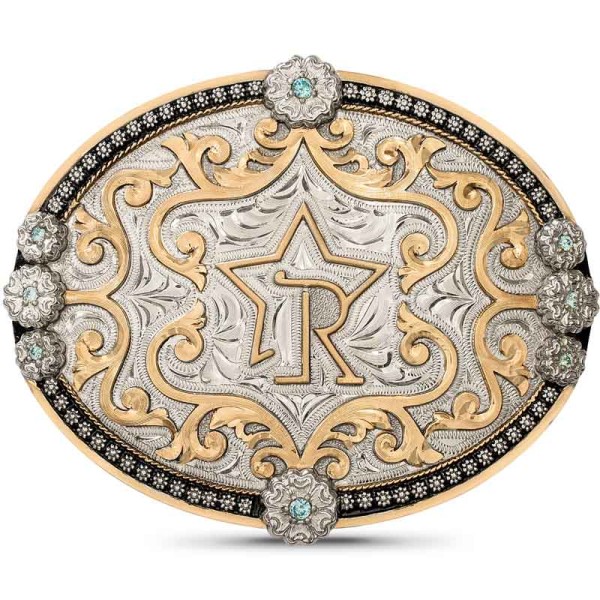 Denver Belt Buckle