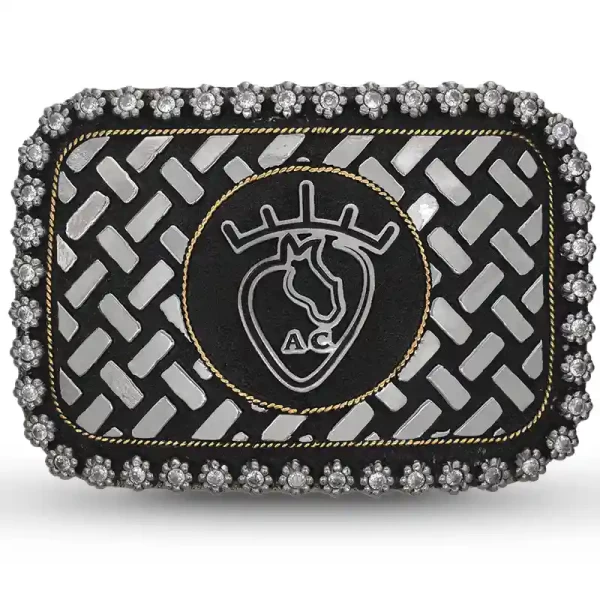 Gómez Palacio Belt Buckle
