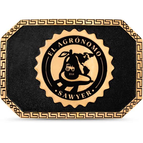 Navojoa Belt Buckle
