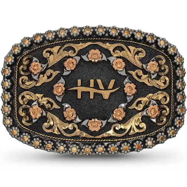 Tepatitlan Belt Buckle