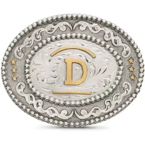 Comitán Custom Buckle