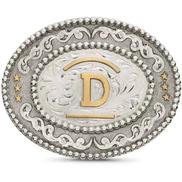 Comitán Custom Buckle