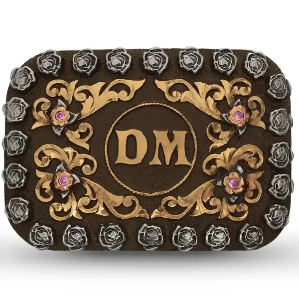 Salamanca Belt Buckle
