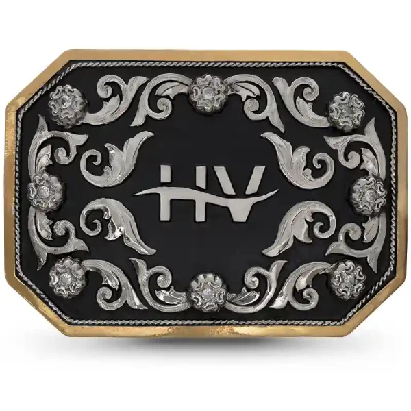 Torreón Belt Buckle
