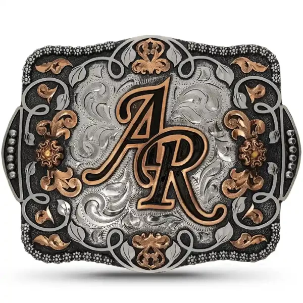 Reynosa Belt Buckle