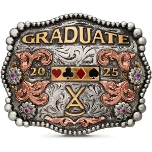 Huamantla Belt Buckle