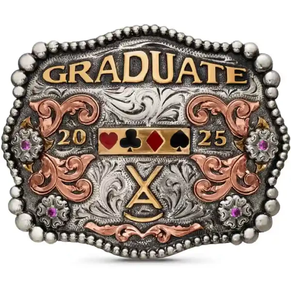 Huamantla Belt Buckle