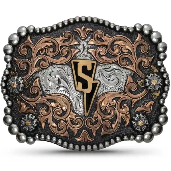 Huamantla Belt Buckle