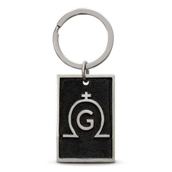 A Galope Tendido Custom Keychain