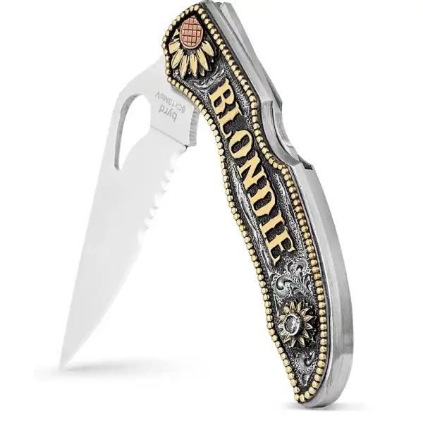 Ajusco Custom Knife