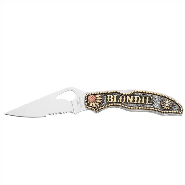 Ajusco Custom Knife
