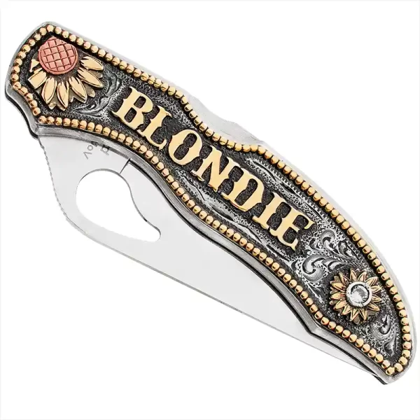 Ajusco Custom Knife