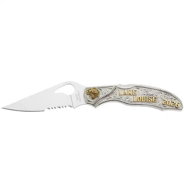 Monte TlÁloc Custom Knife