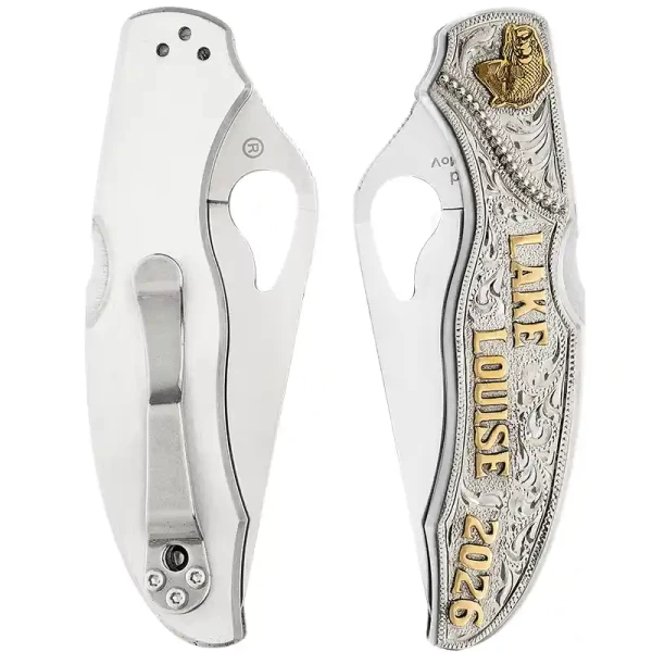 Monte TlÁloc Custom Knife