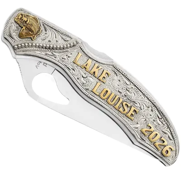 Monte TlÁloc Custom Knife