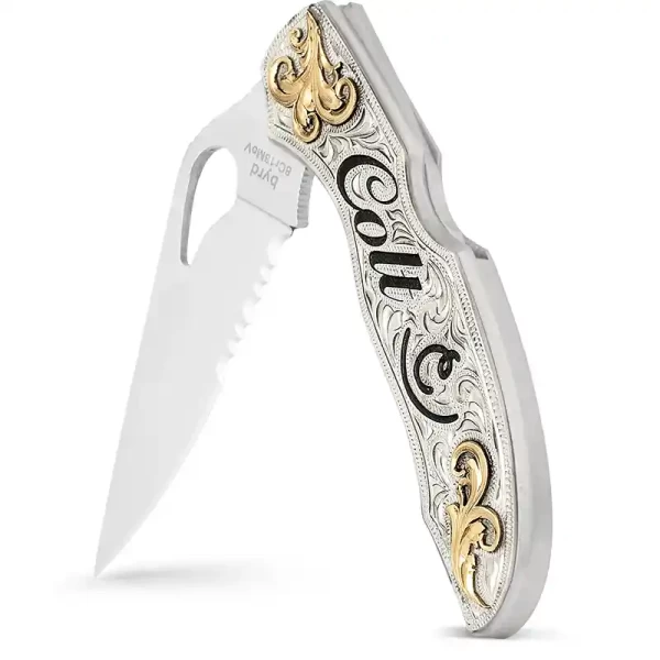 Sierra Negra Custom Knife