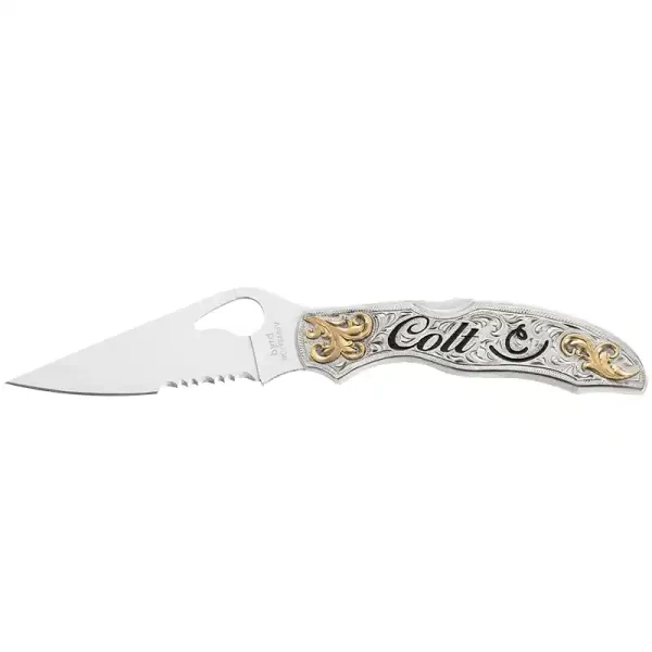 Sierra Negra Custom Knife