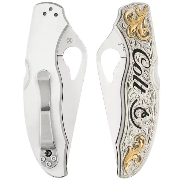 Sierra Negra Custom Knife