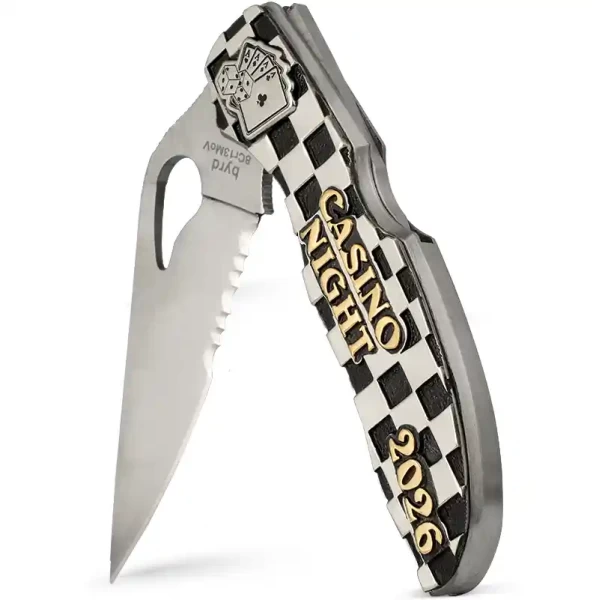Pico Teyotl Custom Knife