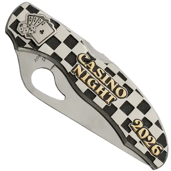 Pico Teyotl Custom Knife
