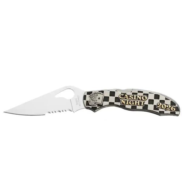 Pico Teyotl Custom Knife