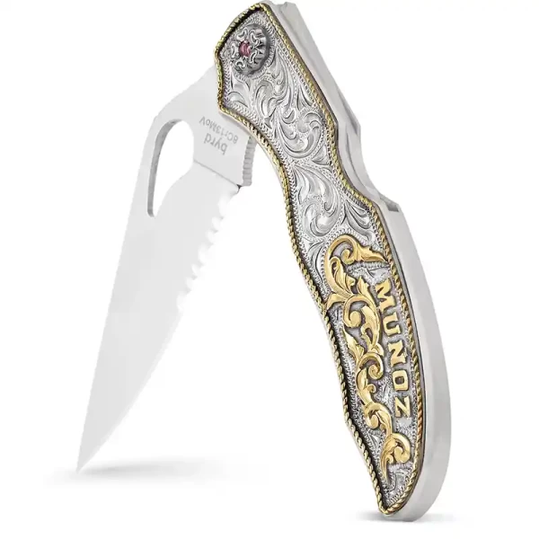 Pico de Orizaba Custom Knife