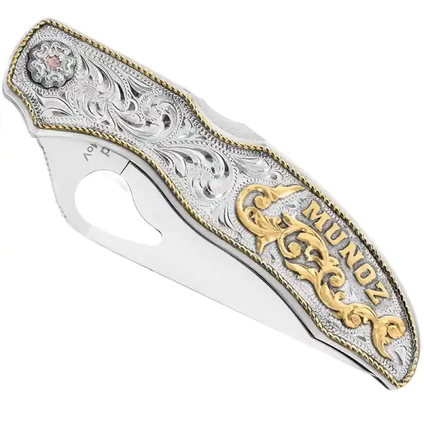 Pico de Orizaba Custom Knife