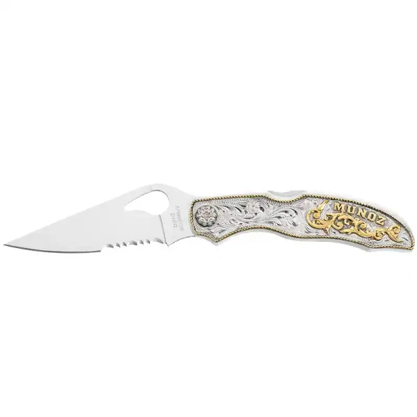 Pico de Orizaba Custom Knife