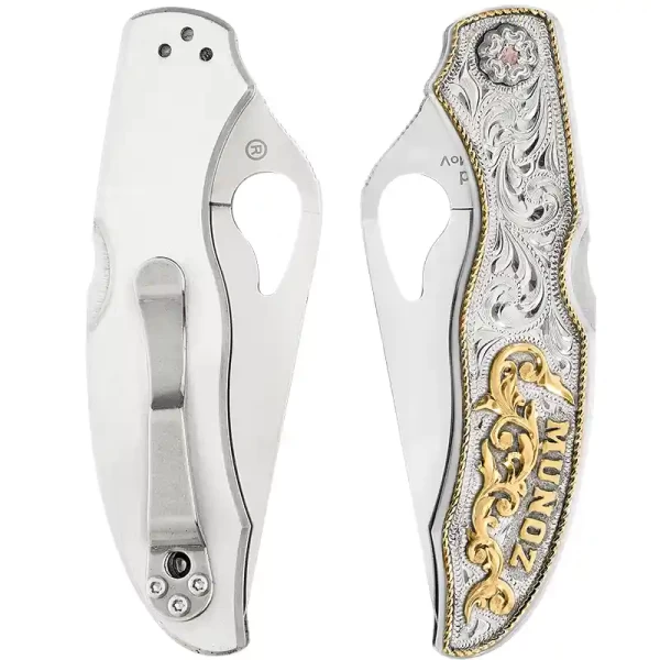 Pico de Orizaba Custom Knife