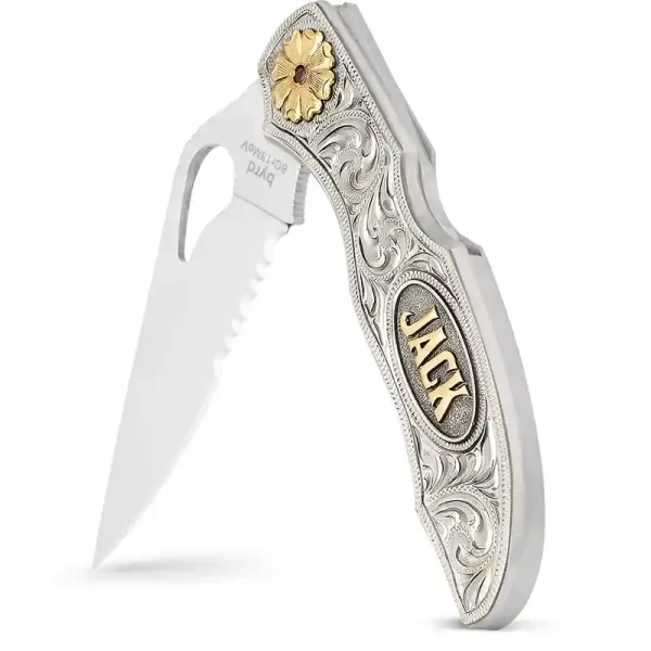 Cofre de Perote Custom Knife