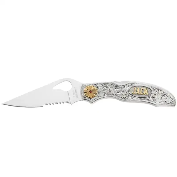 Cofre de Perote Custom Knife