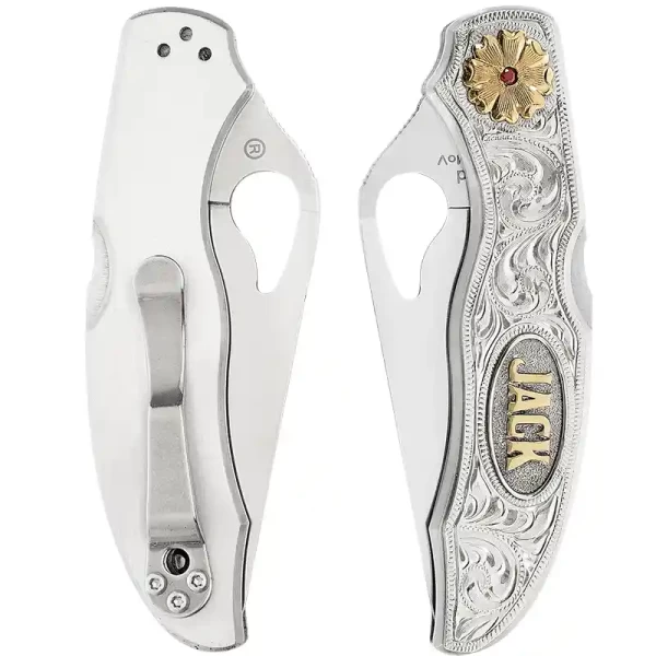Cofre de Perote Custom Knife