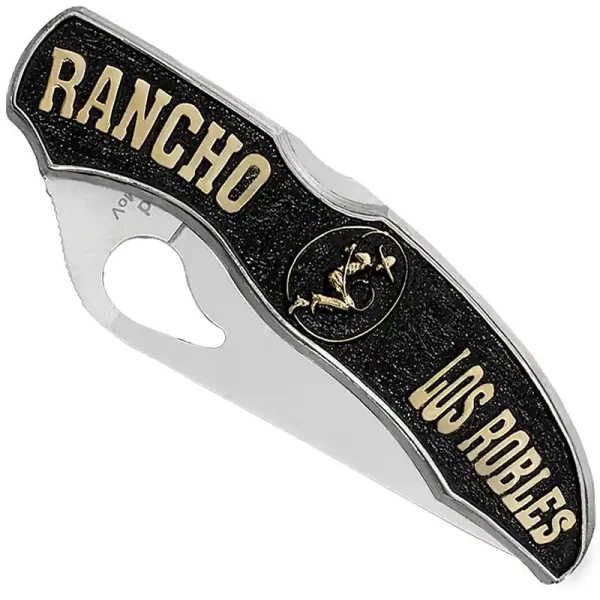 Iztaccihuatl Custom Knife
