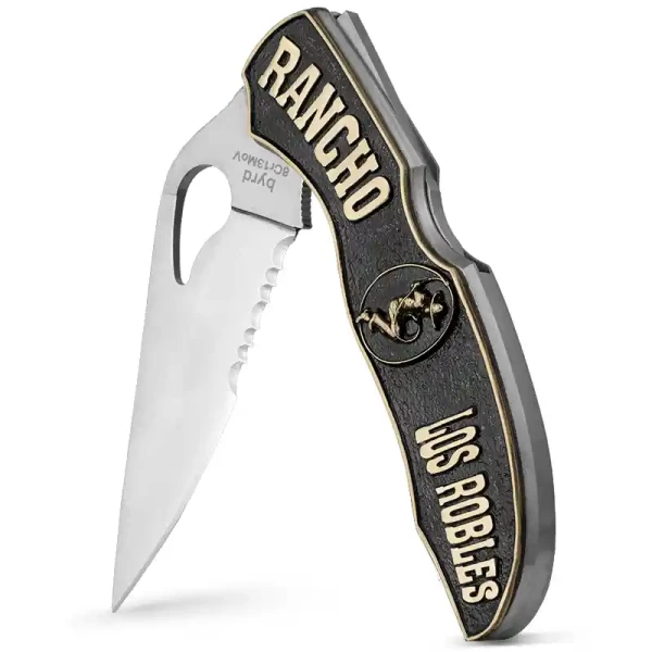 Iztaccihuatl Custom Knife