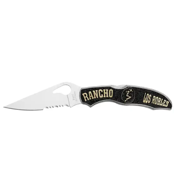 Iztaccihuatl Custom Knife