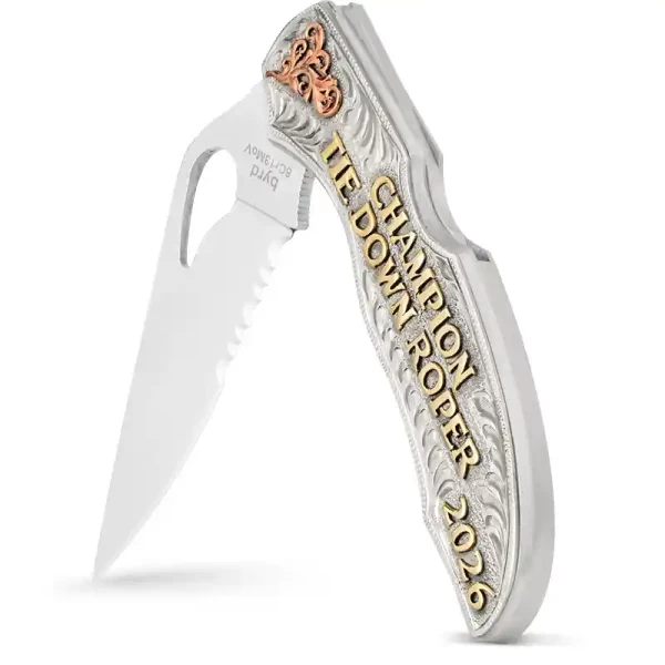 Malinche Custom Knife