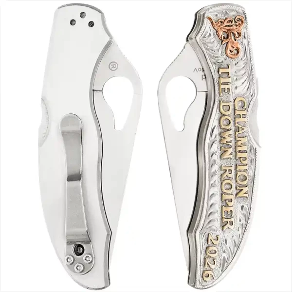 Malinche Custom Knife