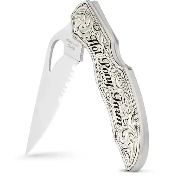 Nevado de Colima Custom Knife