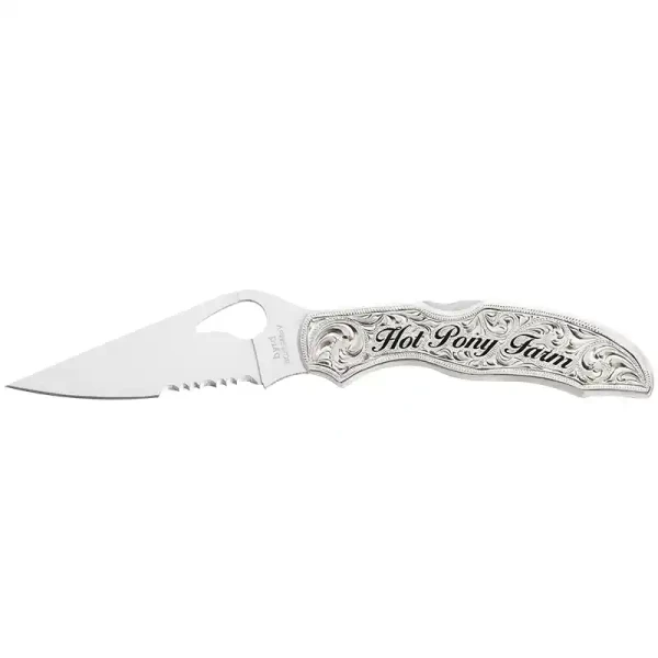 Nevado de Colima Custom Knife