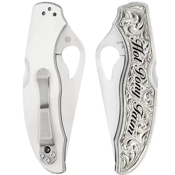 Nevado de Colima Custom Knife