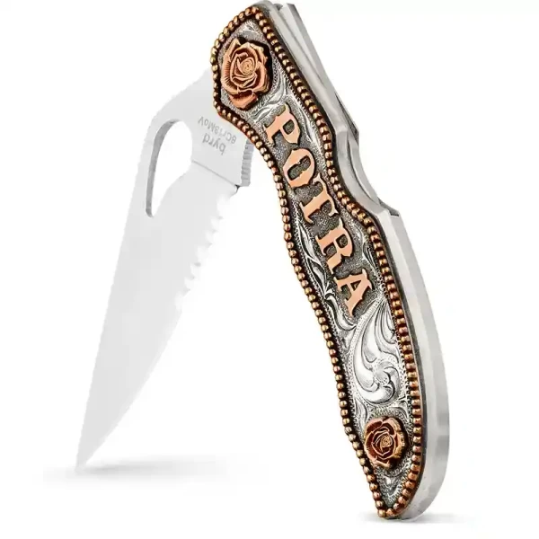 Nevado de Toluca Custom Knife
