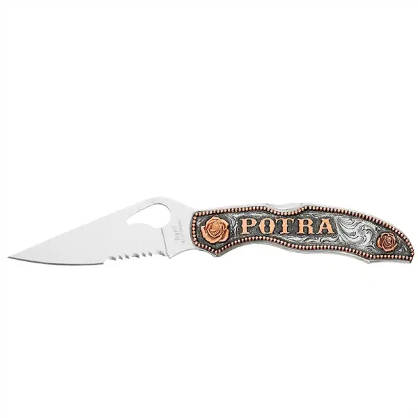 Nevado de Toluca Custom Knife