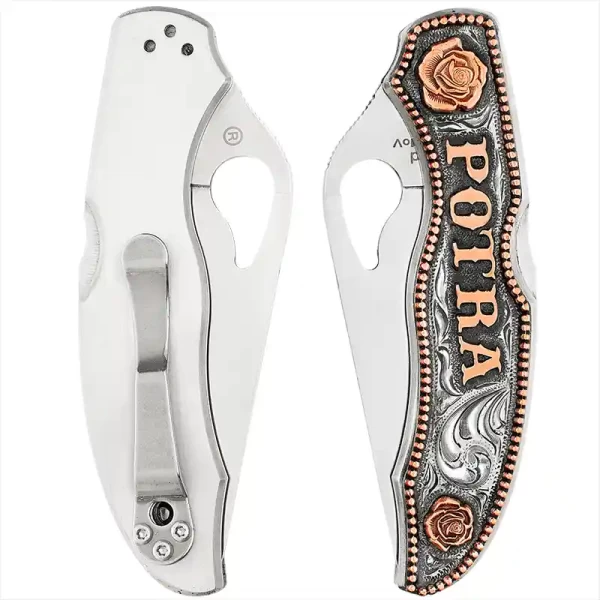 Nevado de Toluca Custom Knife