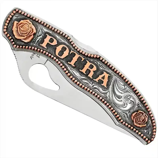 Nevado de Toluca Custom Knife
