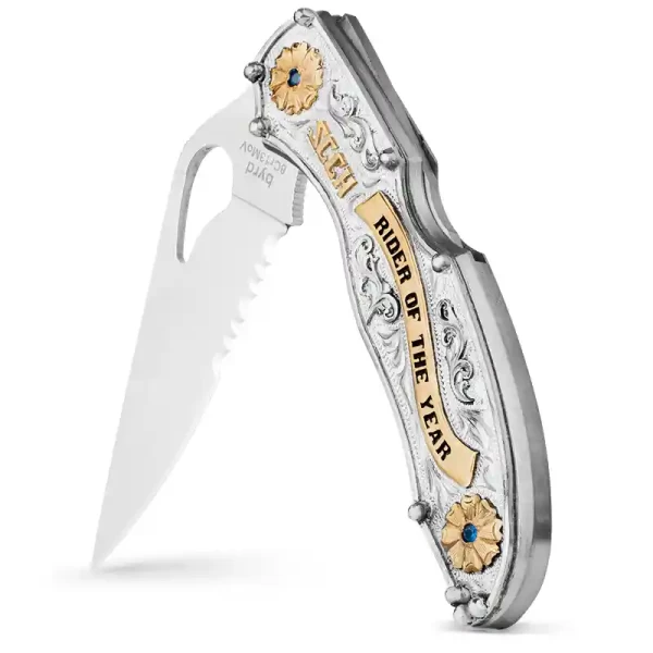 ZapotÉpetl Custom Knife