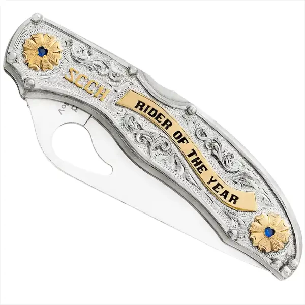 ZapotÉpetl Custom Knife