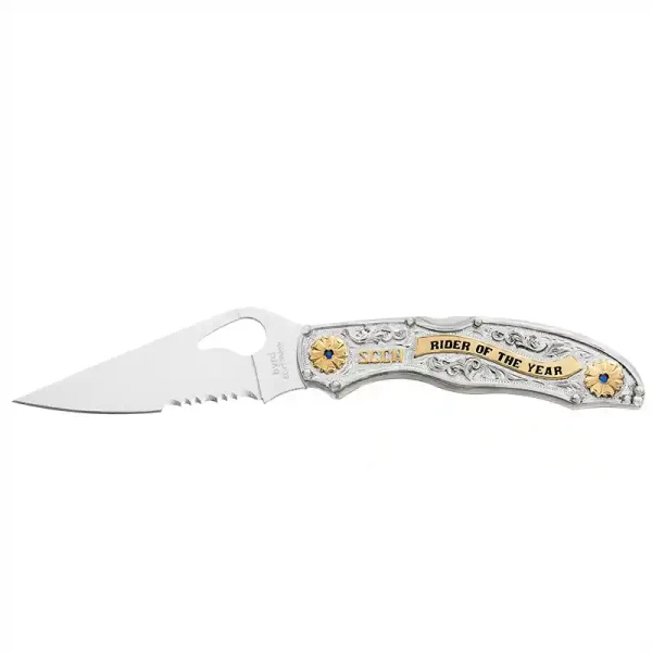 ZapotÉpetl Custom Knife